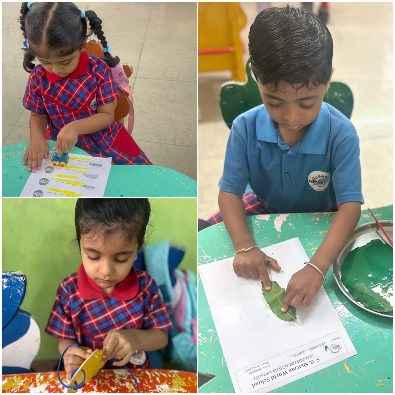 BMS 2025–26 – A Showcase of Talent & Learning!